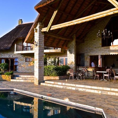 Inkungu Lodge Champagne Valley المظهر الخارجي الصورة