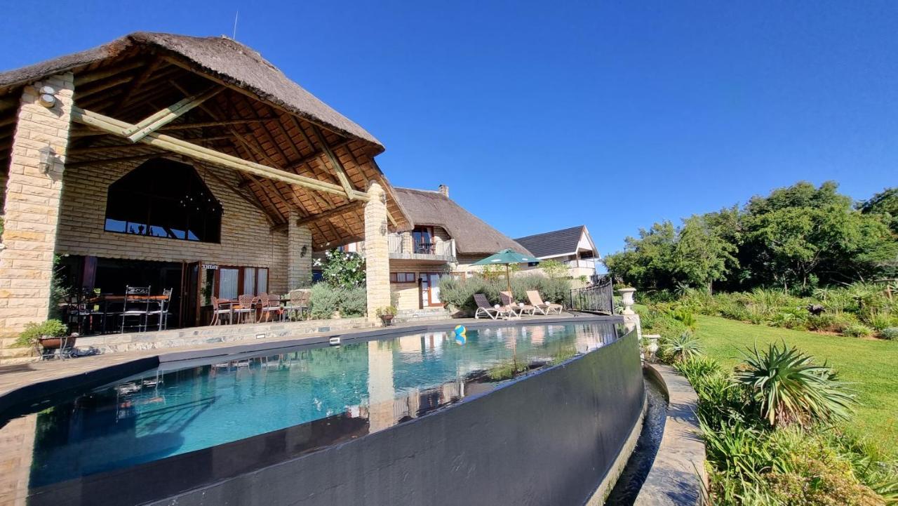 Inkungu Lodge Champagne Valley المظهر الخارجي الصورة