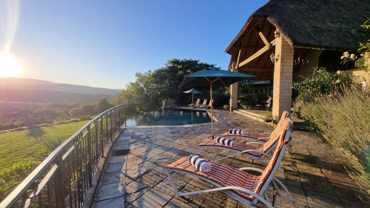 Inkungu Lodge Champagne Valley المظهر الخارجي الصورة