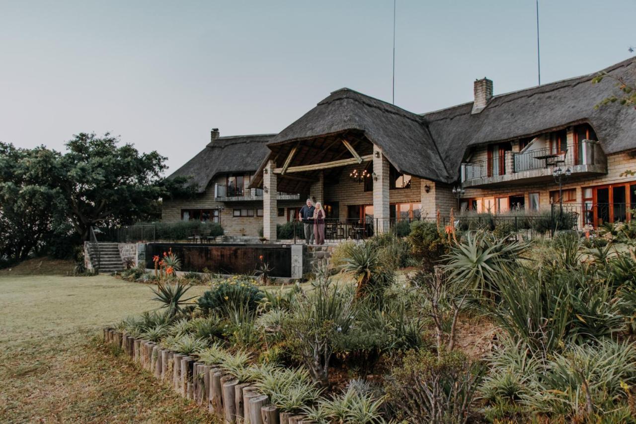 Inkungu Lodge Champagne Valley المظهر الخارجي الصورة