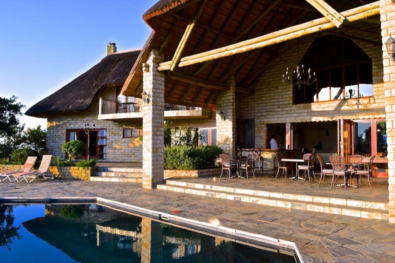 Inkungu Lodge Champagne Valley المظهر الخارجي الصورة