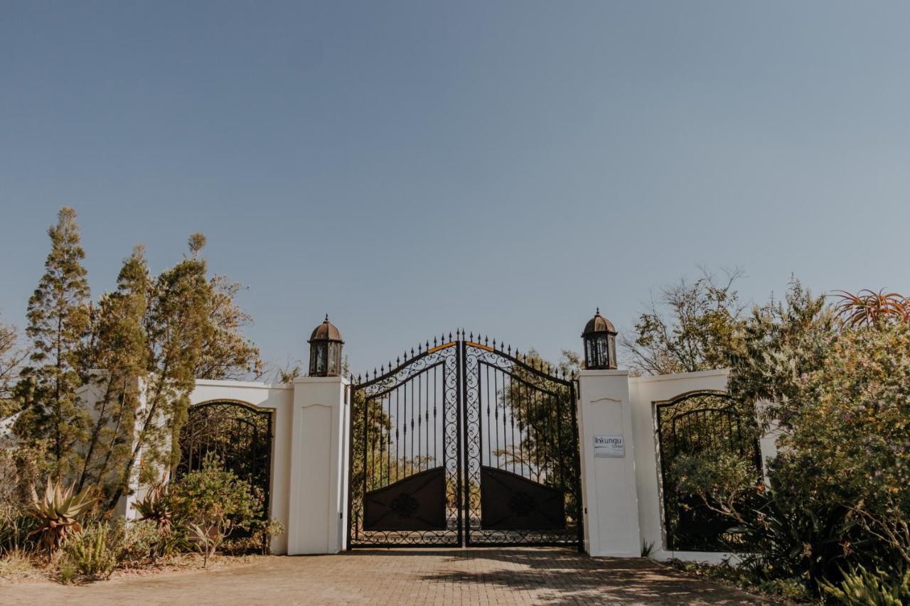 Inkungu Lodge Champagne Valley المظهر الخارجي الصورة