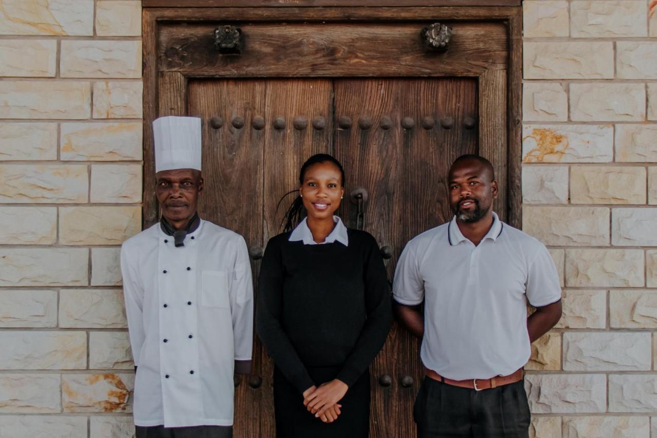 Inkungu Lodge Champagne Valley المظهر الخارجي الصورة