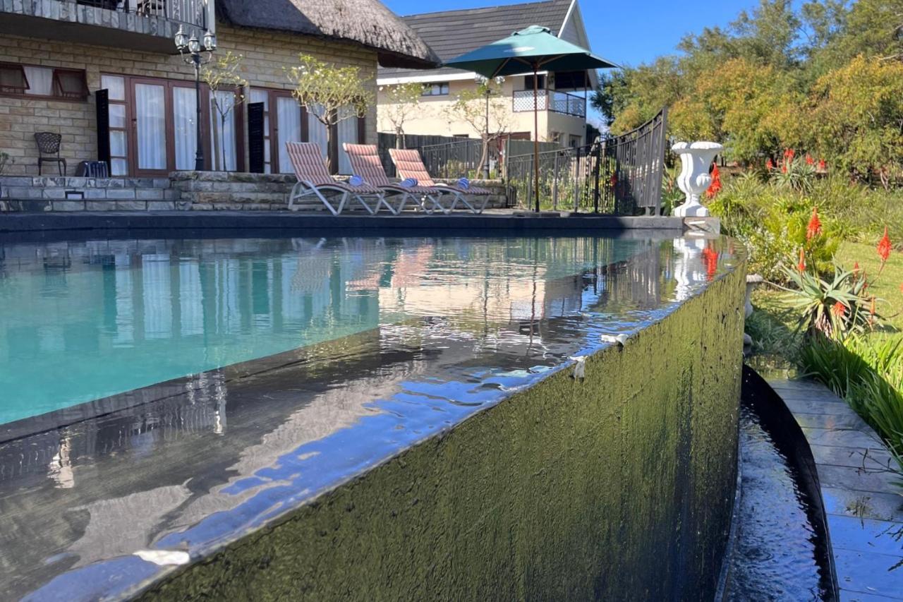 Inkungu Lodge Champagne Valley المظهر الخارجي الصورة