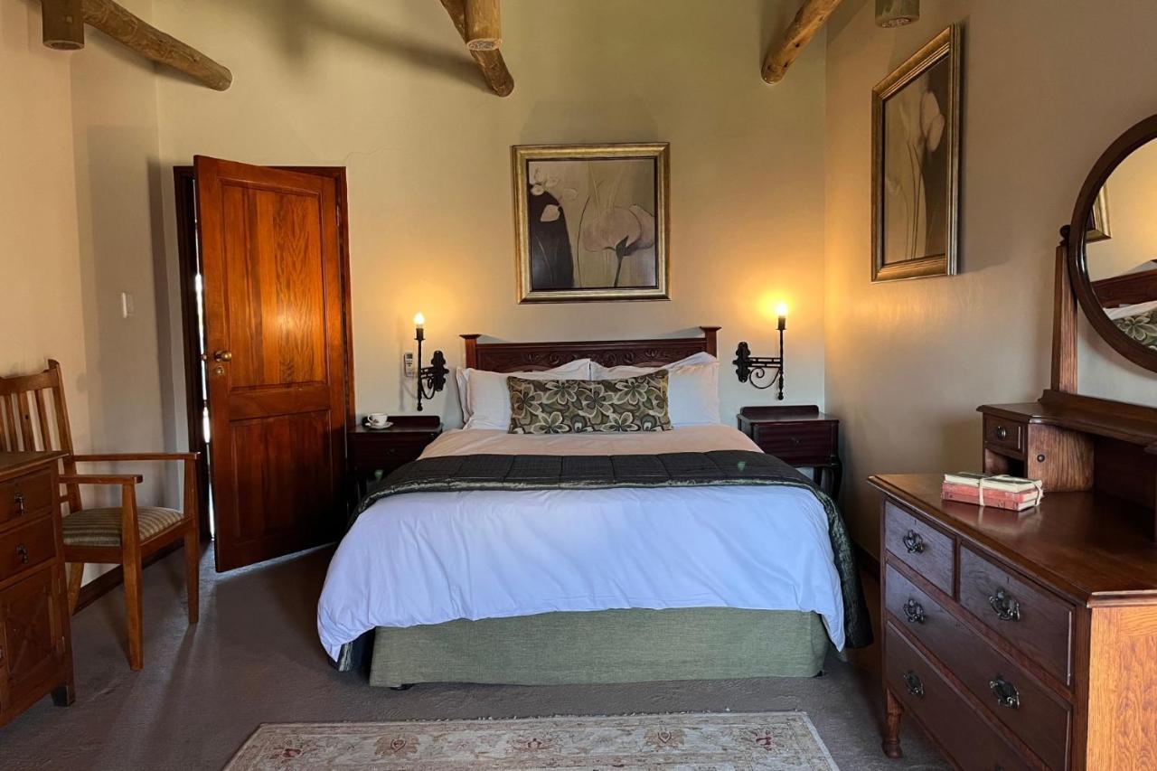 Inkungu Lodge Champagne Valley المظهر الخارجي الصورة