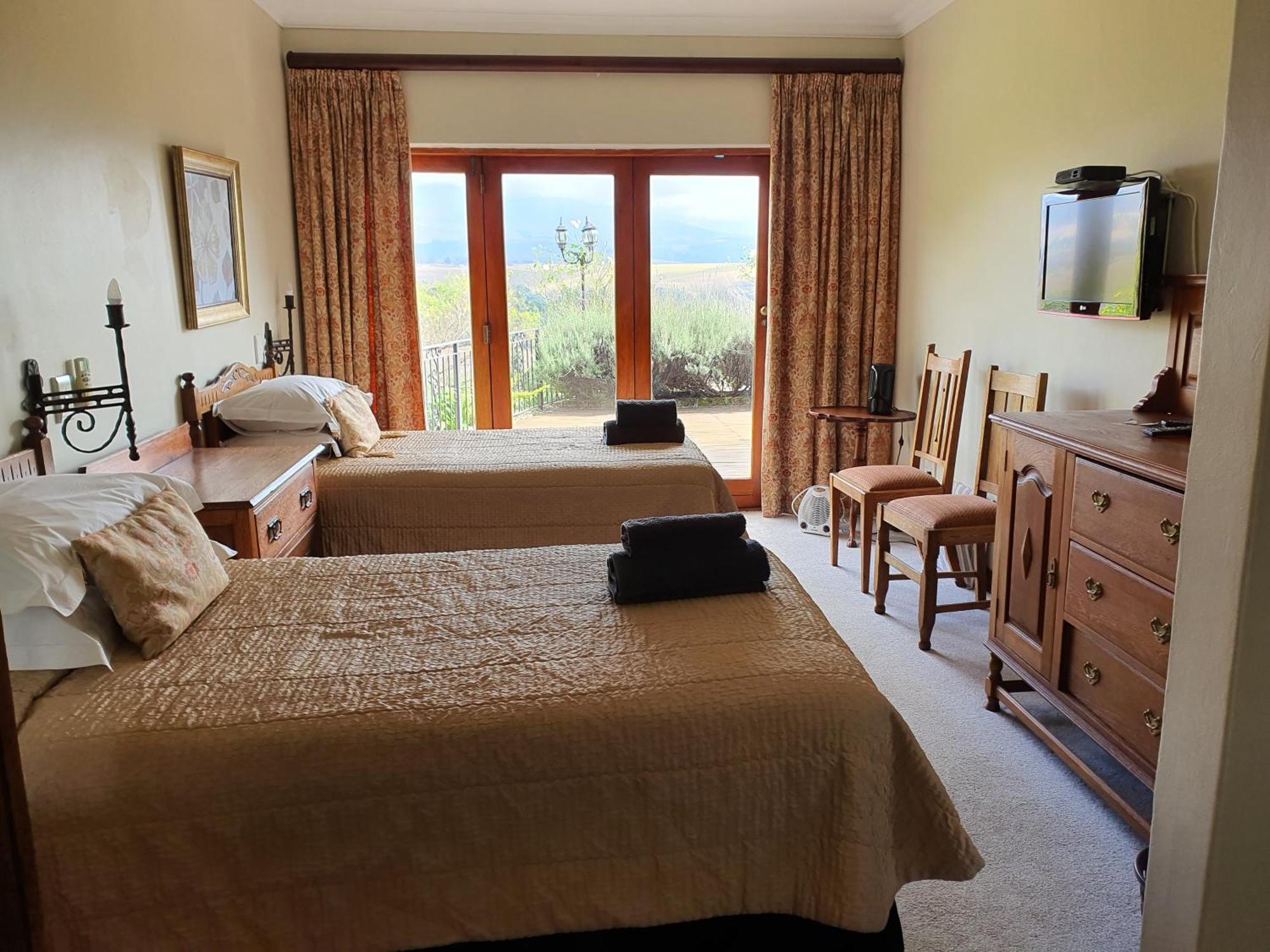Inkungu Lodge Champagne Valley المظهر الخارجي الصورة