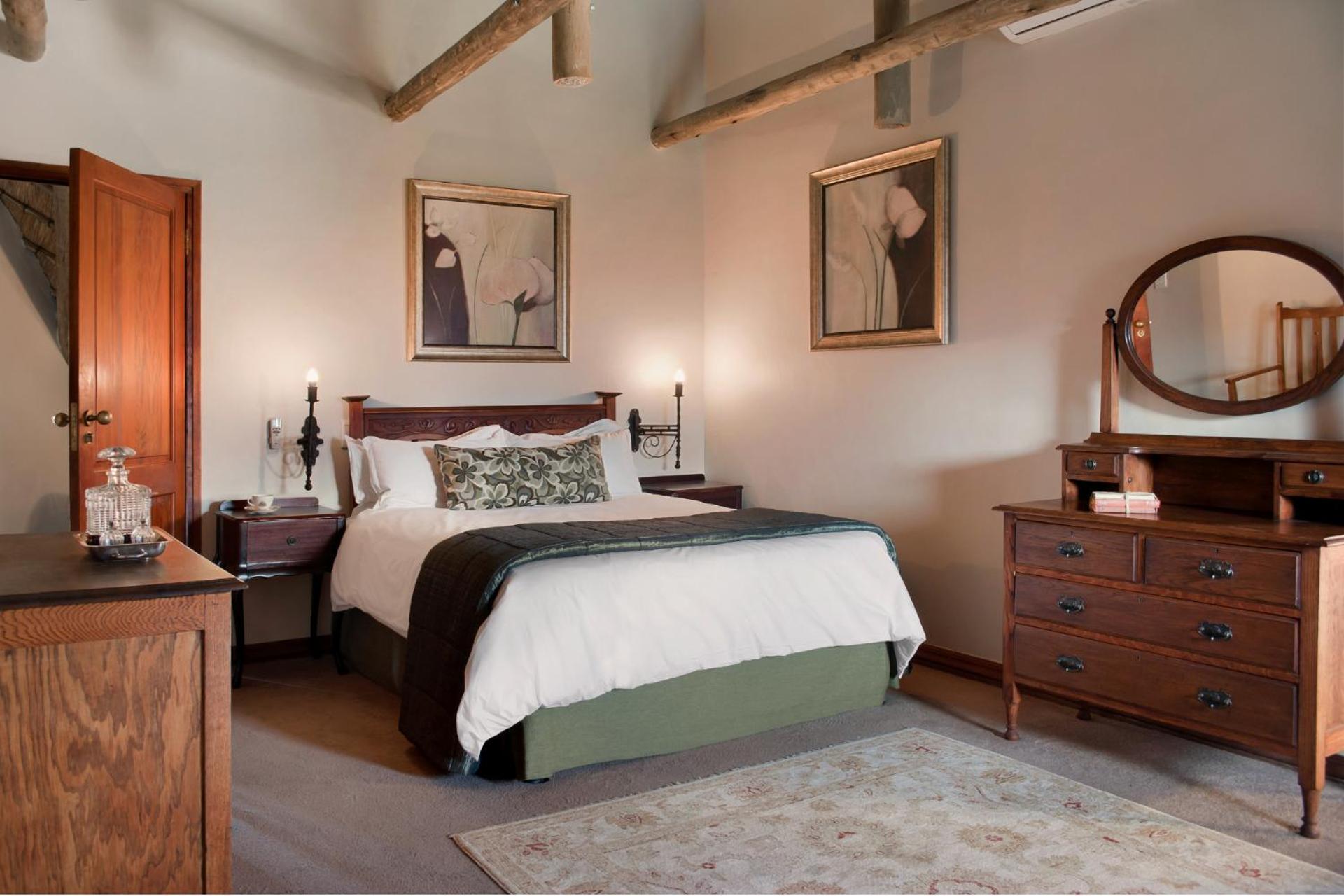 Inkungu Lodge Champagne Valley المظهر الخارجي الصورة