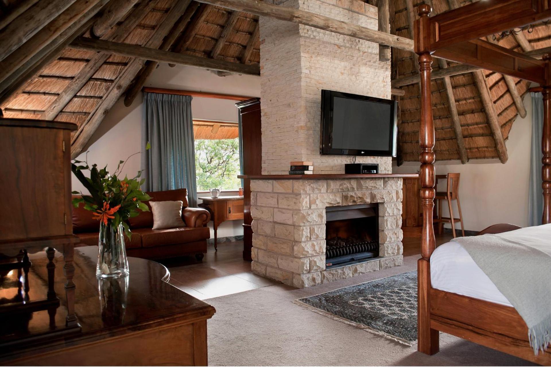 Inkungu Lodge Champagne Valley المظهر الخارجي الصورة