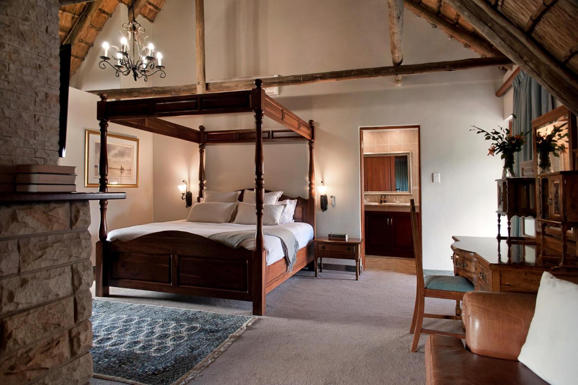 Inkungu Lodge Champagne Valley المظهر الخارجي الصورة