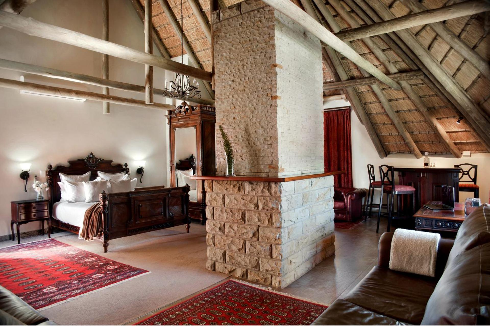 Inkungu Lodge Champagne Valley المظهر الخارجي الصورة