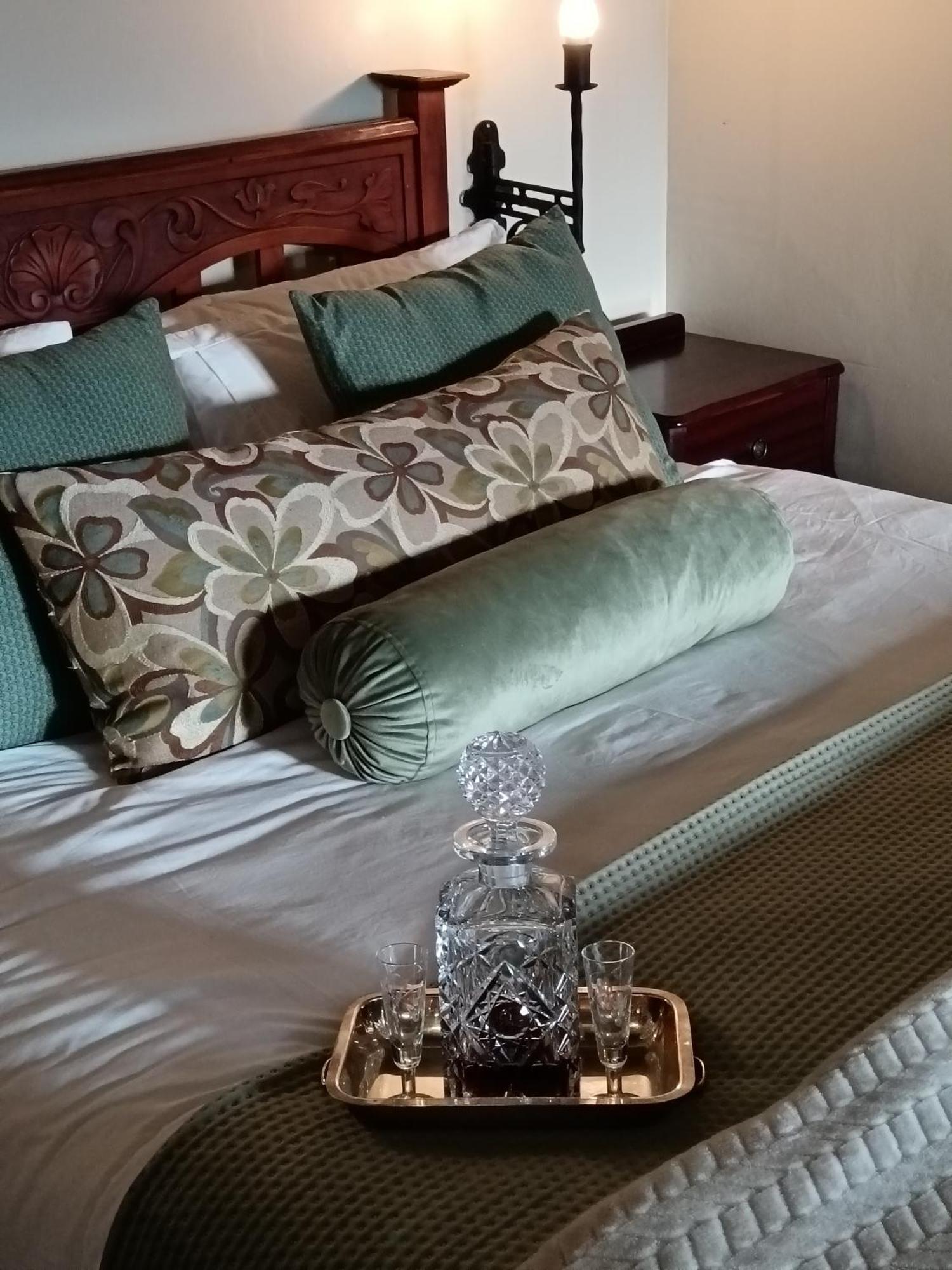 Inkungu Lodge Champagne Valley المظهر الخارجي الصورة