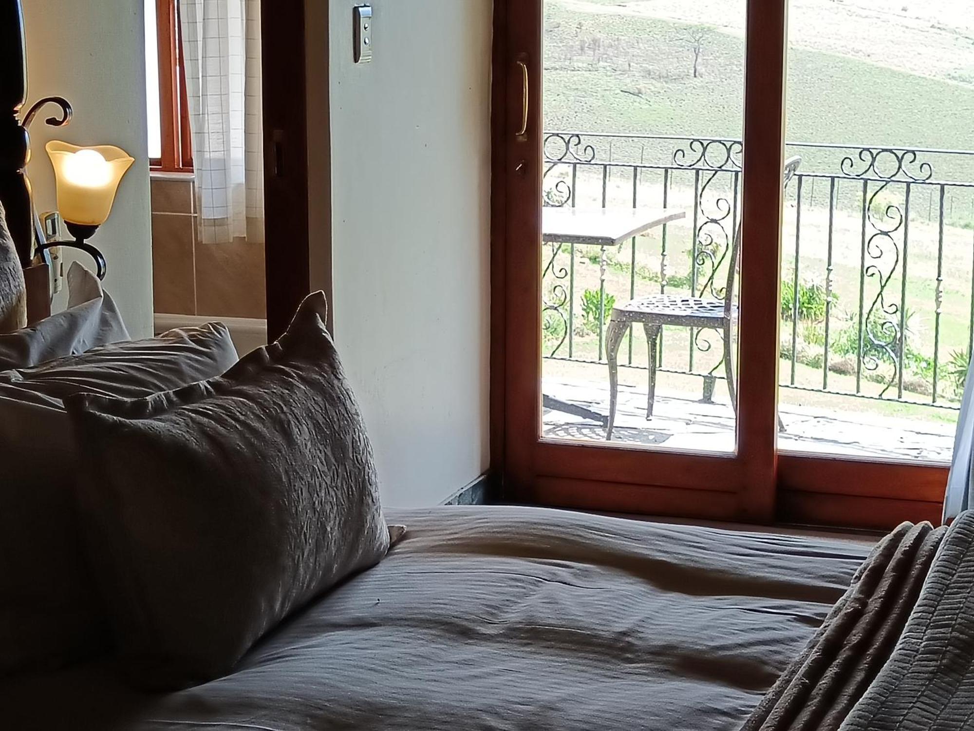 Inkungu Lodge Champagne Valley المظهر الخارجي الصورة