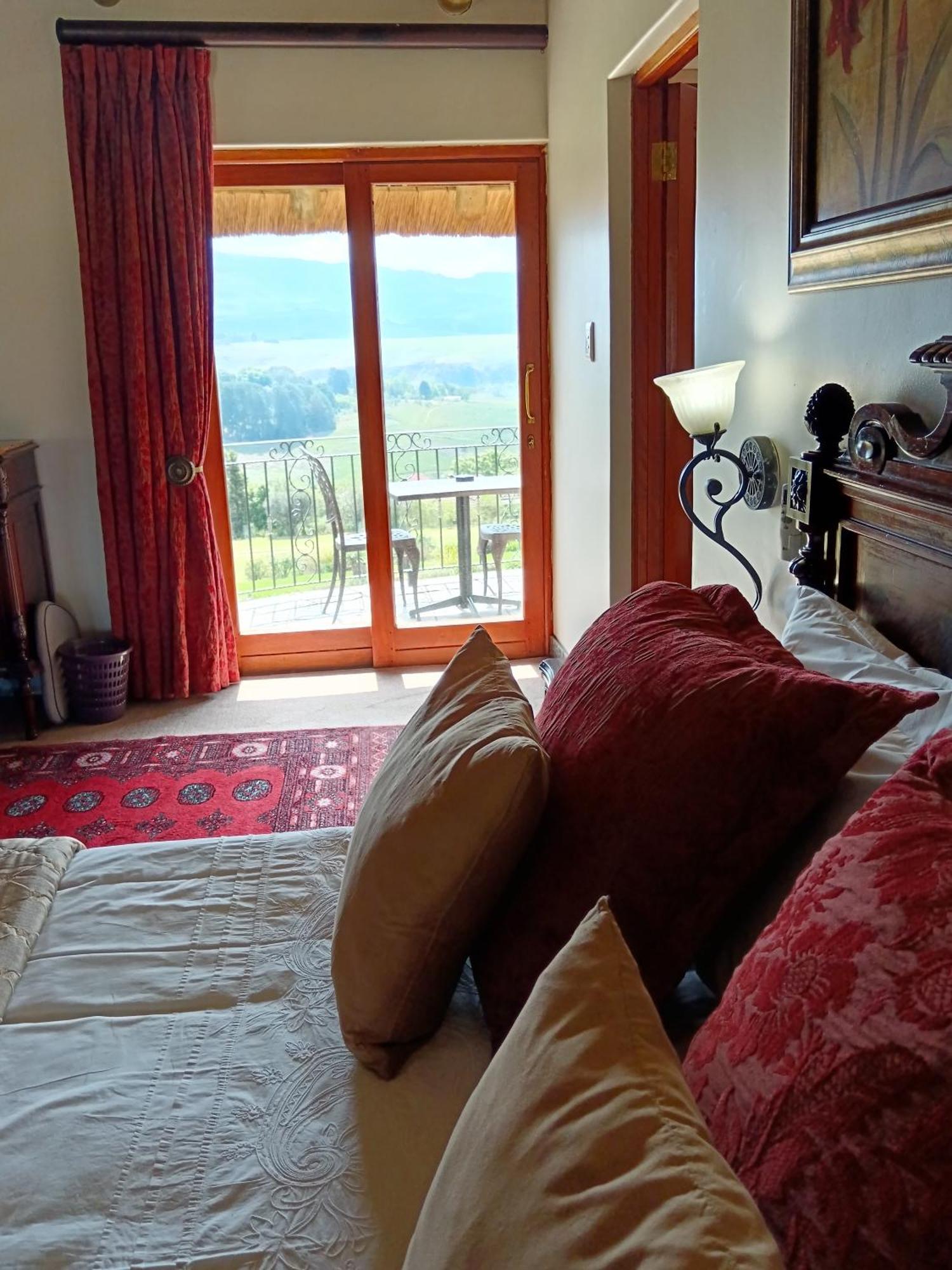 Inkungu Lodge Champagne Valley المظهر الخارجي الصورة